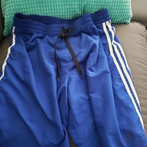 Adidas XXL lined gym short